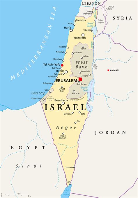 israel map cities|Israel Map: Regions, Geography, Facts & Figures .